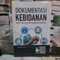 Image of Dokumentasi Kebidanan Konsep dan Aplikasi Dokumentasi Kebidanan