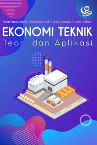 Image of EKONOMI TEKNIK : Teori dan Aplikasi