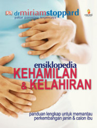 Image of Ensiklopedia Kehamilan & Kelahiran