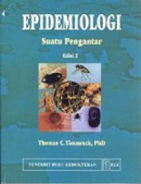Image of Epidemiologi : Suatu Pengantar Edisi 2