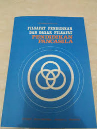 Image of Filsafat Pendidikan dan Dasar Filsafat Pendidikan Pancasila