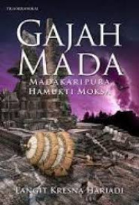 Image of Gajah Mada : Hamukti Moksa