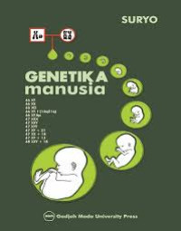 Image of Genetika Manusia
