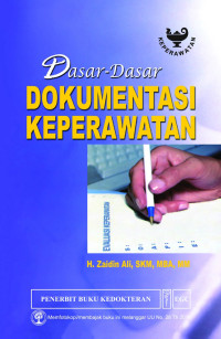 Image of Dasar-Dasar Dokumentasi Keperawatan