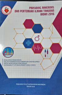 Image of Prosiding Rakernas Dan Pertemuan Ilmiah Tahunan Bidan 2016