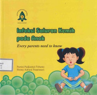 Image of Infeksi Saluran Kemih pada Anak : Every parents need to know