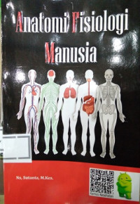 Image of Anatomi Fisiologi Manusia
