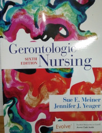 Image of Gerontologic Nursing