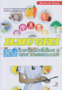 Image of Ilmu Gizi untuk Keperawatan & Gizi Kesehatan