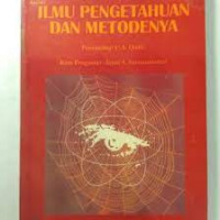 Image of Ilmu Pengetahuan dan Metodenya