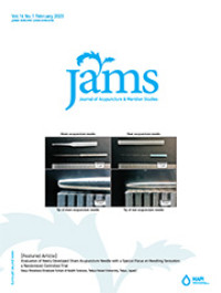 Image of Journal of Acupuncture & Meridian Studies Volume 16 Issue 1 Tahun 2023