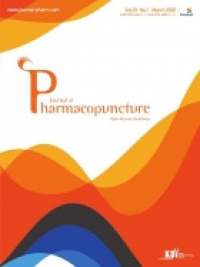 Image of Journal of Pharmacopuncture Volume 23 No. 2 June 30 2020