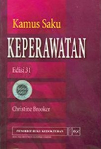 Image of Kamus Saku Keperawatan Edisi 31