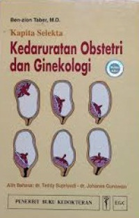 Image of Kapita Selekta Kedaruratan Obstetri dan Ginekologi