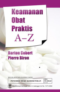 Image of Keamanan Obat Praktis A-Z