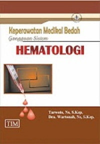 Image of Keperawatan Medikal Bedah Gangguan Sistem Hematologi