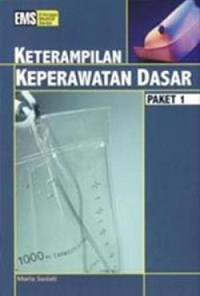 Image of Keterampilan Keperawatan Dasar