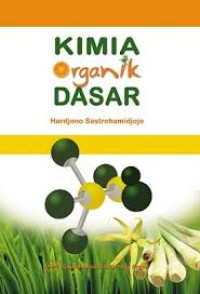 Image of Kimia Organik Dasar