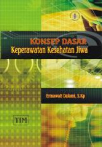 Image of Konsep Dasar: Keperawatan Kesehatan Jiwa