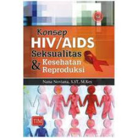 Image of Konsep HIV?/AIDS Seksualitas & Kesehatan Reproduksi