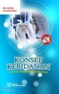 Image of Konsep  Kebidanan untuk Pendidikan Kebidanan