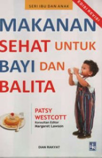 Image of Makanan Sehat Untuk Bayi dan Balita