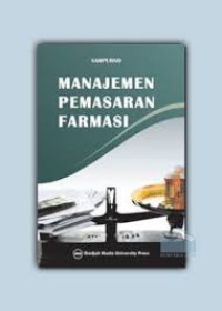 Image of Manajemen Pemasaran Farmasi