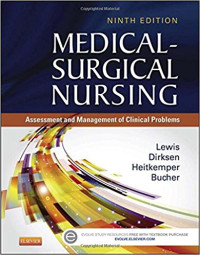 Image of Medical-Surgical Nursing : Assessment and Management of Clinical Problems (Ninth Edition)