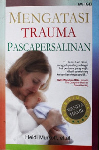 Image of Mengatasi Trauma Pascapersalinan