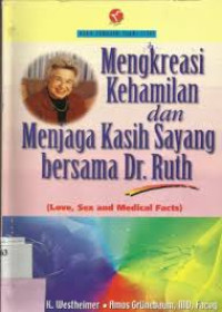 Image of Mengkreasi Kehamilan dan Menjaga Kasih Sayang Bersama Dr. Ruth
