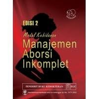 Image of Modul Kebidanan Manajemen Aborsi Inkomplet