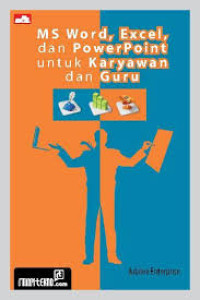Image of Ms Word, Excel, dan PowerPoint untuk Karyawan dan Guru