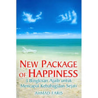 Image of New Package Of Happiness : 3 Bingkisan Ajaib untuk Mencapai Kebahagian Sejati