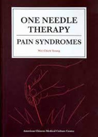 Image of One Needle Therapy Pain Syndromes