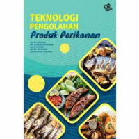 Image of Teknologi Pengolahan Produk Perikanan