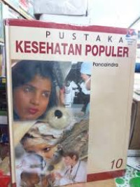 Image of Pustaka Kesehatan Populer : Pancaindra