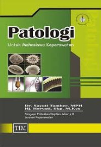 Image of Patologi untuk Mahasiswa Keperawatan