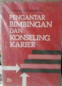 Image of Pengantar Bimbingan dan Konseling Karier