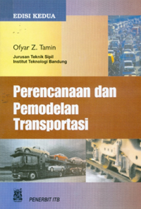 Image of Perencanaan dan pemodelan transportasi