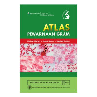 Image of Atlas Pewarnaan Gram