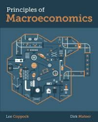 Image of Principles of Macroeconomics