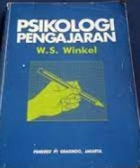 Image of Psikologi Pengajaran