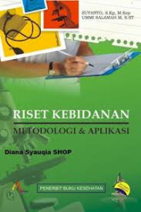 Image of Riset Kebidanan Metodologi & Aplikasi