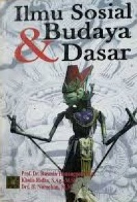 Image of Ilmu Sosial & Budaya Dasar
