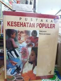 Image of Pustaka Kesehatan Populer : Saluran Pencernaan