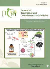 Image of Journal of Traditional and Complementary Medicine Volume 15 Issue 4 Tahun 2025