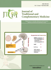 Image of Journal of Traditional and Complementary Medicine Volume 15 Issue 7 Tahun 2025