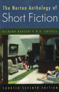 Image of The Norton Anthology of Short Fiction (Shorter Seventh Edition)