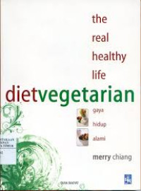 Image of The Real Healthy Life Vegetarian Gaya Hidup Alami