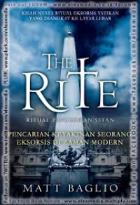Image of The Rite : Ritual Pengusiran Setan